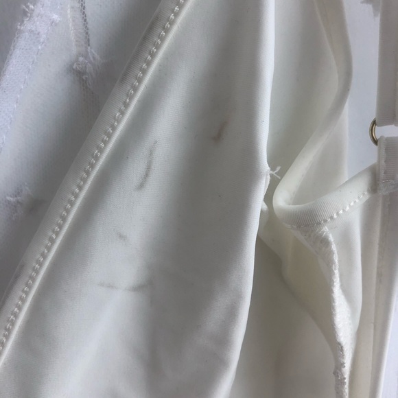 NWT For Love & Lemons All That Glitters Star Dress - Picture 7 of 8